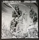 12inch Vinyl Single - War Master / Unholy Grave - War Master / Unholy Grave - green transculent splatter