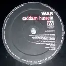 12'' - War - Saddam Hussein