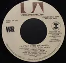 7inch Vinyl Single - War - Slippin' Into Darkness