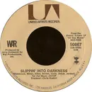 7'' - War - Slippin' Into Darkness / Nappy Head (Theme From 'Ghetto Man')