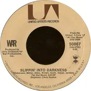 War - Slippin' Into Darkness