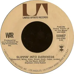 War - Slippin' Into Darkness