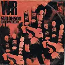 7'' - War - Sun Oh Son
