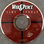 CD - War & Peace - Time Capsule