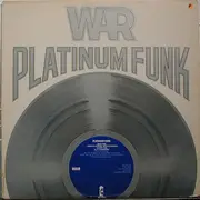 LP - War - Platinum Funk
