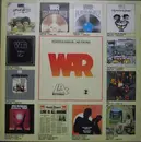 LP - War - Promotional Sampler - Not For Sale