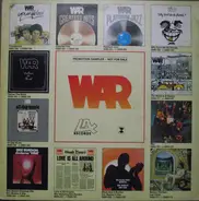 War - Promotional Sampler - Not For Sale