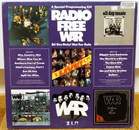 War - Radio Free War