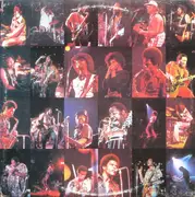 Double LP - War - War Live - Gatefold