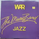 LP - War - The Music Band Jazz - RARE