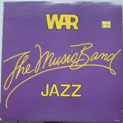 LP - War - The Music Band Jazz - RARE