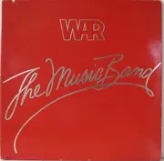 LP - War - The Music Band - Pinckneyville