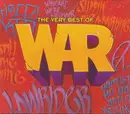 Double CD - War - The Very Best Of War