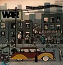 LP - War - The World Is A Ghetto - + Insert