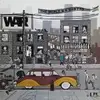 LP - WAR - The World Is A Ghetto