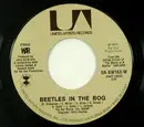 7'' - War - The Cisco Kid / Beetles In The Bog