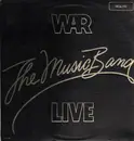 LP - War - The Music Band Live