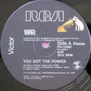 12'' - War - You Got The Power