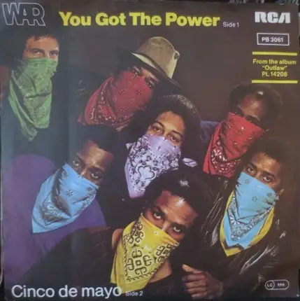 War - You Got The Power