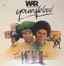 LP - War - Youngblood (Original Motion Picture Soundtrack)