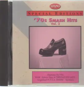 War - '70s Smash Hits Vol.3