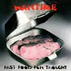 12'' - Wartime - Fast Food For Thought