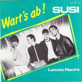 Wart's Ab! - Susi