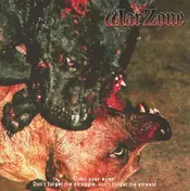Warzone - Open Your Eyes! Don't Forget The Struggle, Don't Forget The Streets