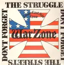 LP - Warzone - Don't Forget The Struggle Don't Forget The Streets - NYHC Caroline