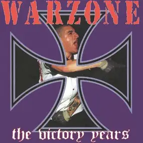 Warzone - Victory Years -Coloured-