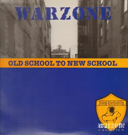Warzone - Old School To New School