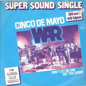 War - Cinco De Mayo