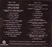 Double CD - War - Anthology - Slipcase