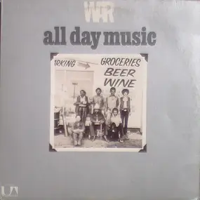 War - All Day Music