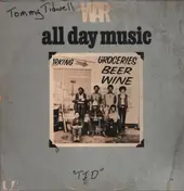 War - All Day Music