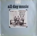 LP - War - All Day Music