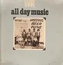 LP - War - All Day Music