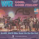 7inch Vinyl Single - War - Good, Good Feelin'