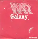 7inch Vinyl Single - War - Galaxy