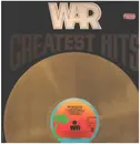 LP - War - Greatest Hits