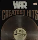 LP - War - Greatest Hits