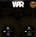 Double LP - War - Greatest Hits 2.0
