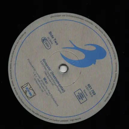 War - Groovin'