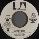 7inch Vinyl Single - War - Gypsy Man