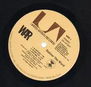 LP - War - Deliver The Word