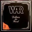LP - War - Deliver The Word - Die-cut cover