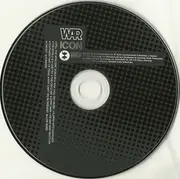 CD - War - Icon (The Hits)