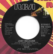 War - Just Because