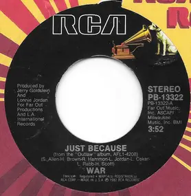 War - Just Because