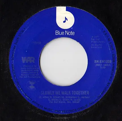 War - L.A. Sunshine